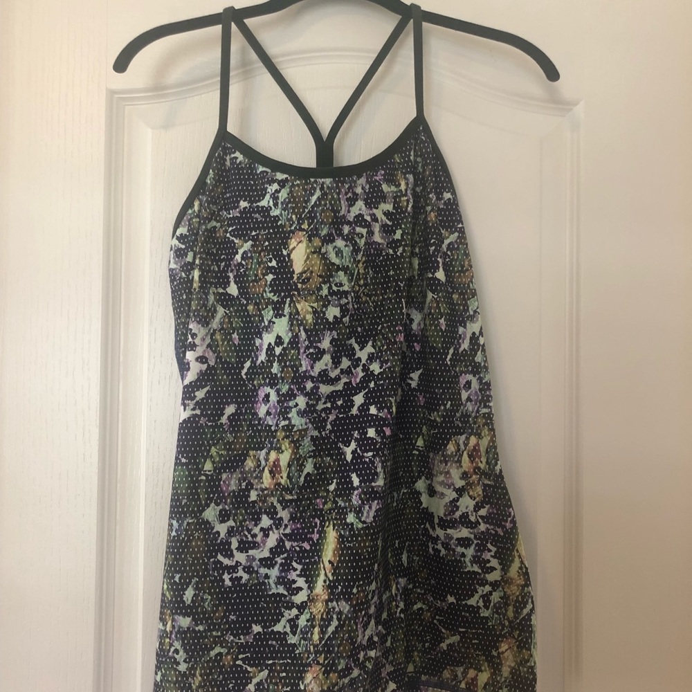 Lululemon Power Y Tank